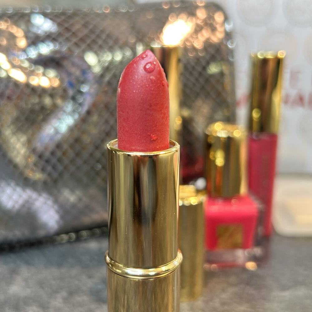 Estee Lauder‎ x Michael Kors Blush Palette & Makeup 8 Pc Gift Set - Picture 3 of 16